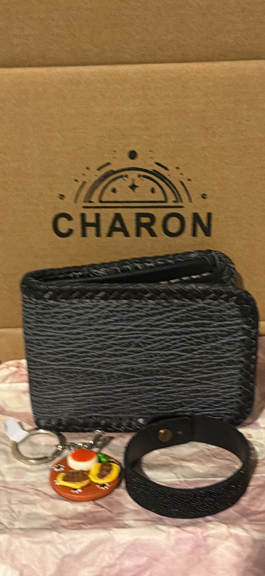 Wallet Trio