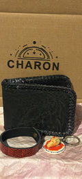 Wallet Trio