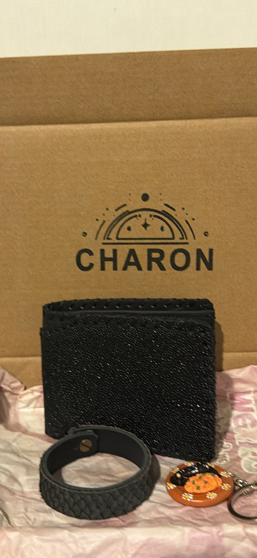 Wallet Trio