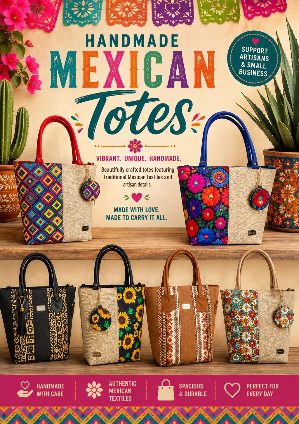 Women’s Totes