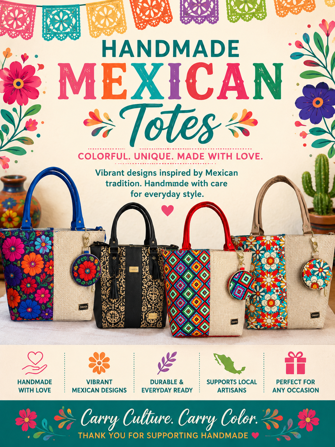 Women’s Totes